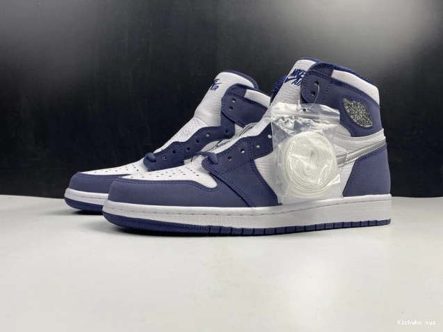 Retro AIR DC1788-100 High Navy 1 Jordan Midnight (2020) 0519